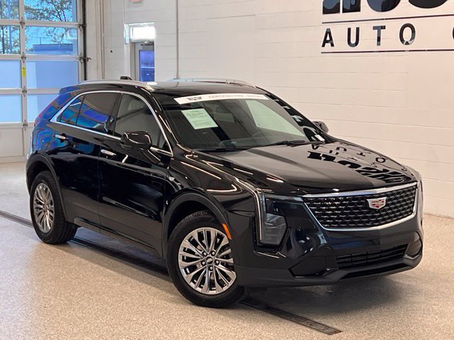 2025 CADILLAC XT4 Premium Luxury SUV
