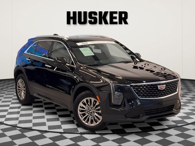 2025 CADILLAC XT4 Premium Luxury SUV