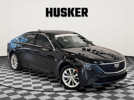 2026 CADILLAC CT5 Premium Luxury Car