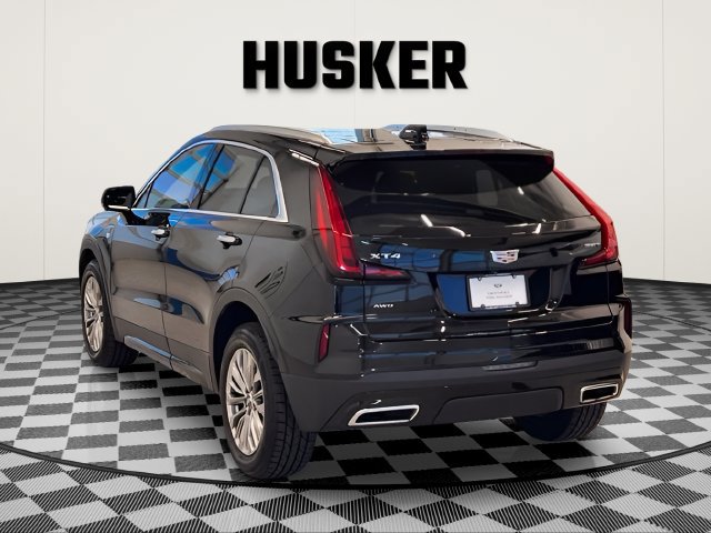 Certified 2025 CADILLAC XT4 Premium Luxury SUV