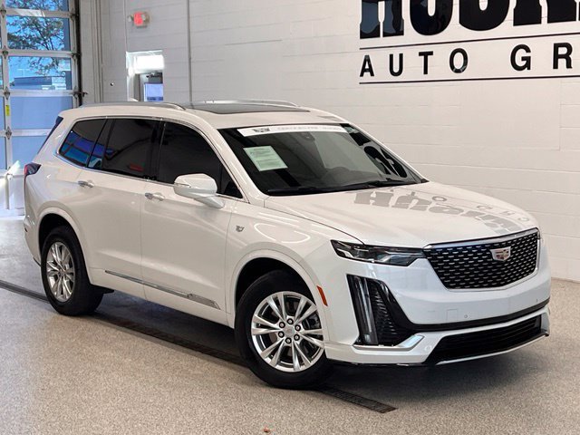 2024 CADILLAC XT6 Luxury SUV