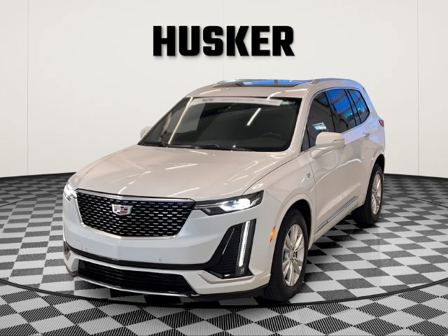 Certified 2024 CADILLAC XT6 Luxury SUV