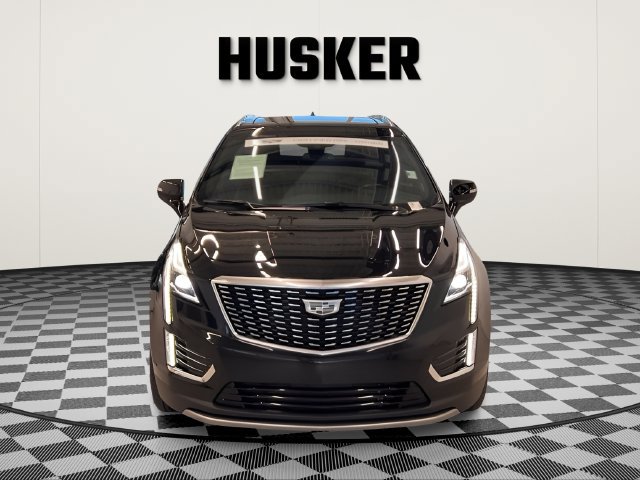 Certified 2024 CADILLAC XT5 Premium Luxury SUV