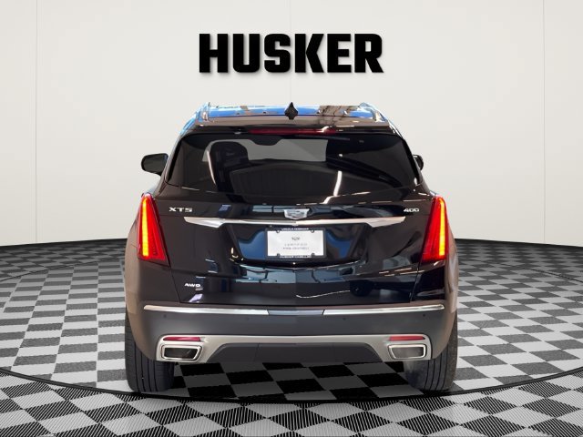 Certified 2024 CADILLAC XT5 Premium Luxury SUV