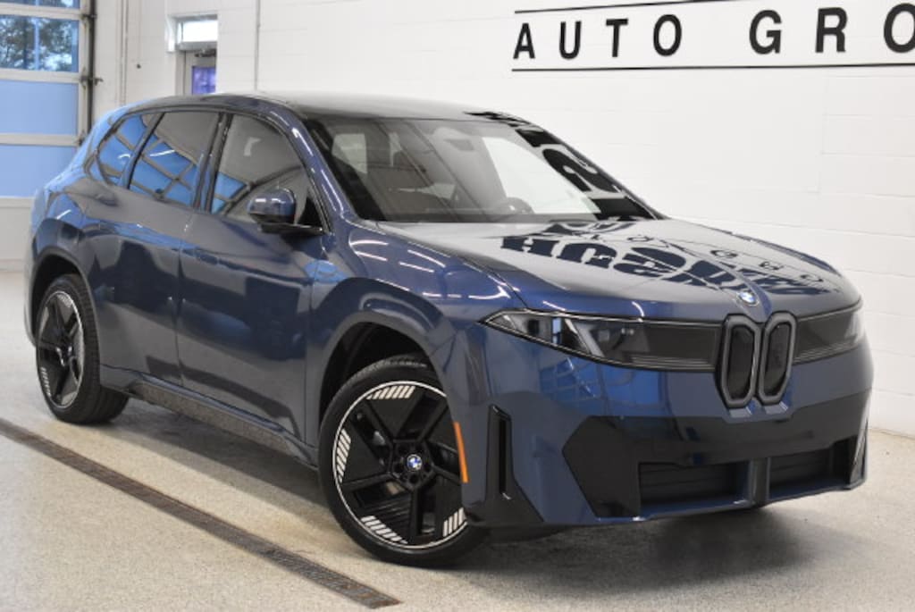 New 2027 BMW iX3 50 xDrive SUV