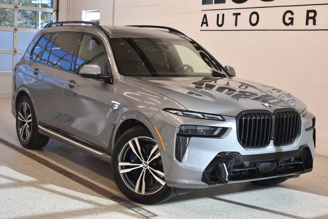 2026 BMW X7