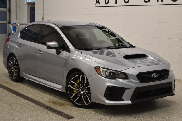 2020 Subaru WRX STI