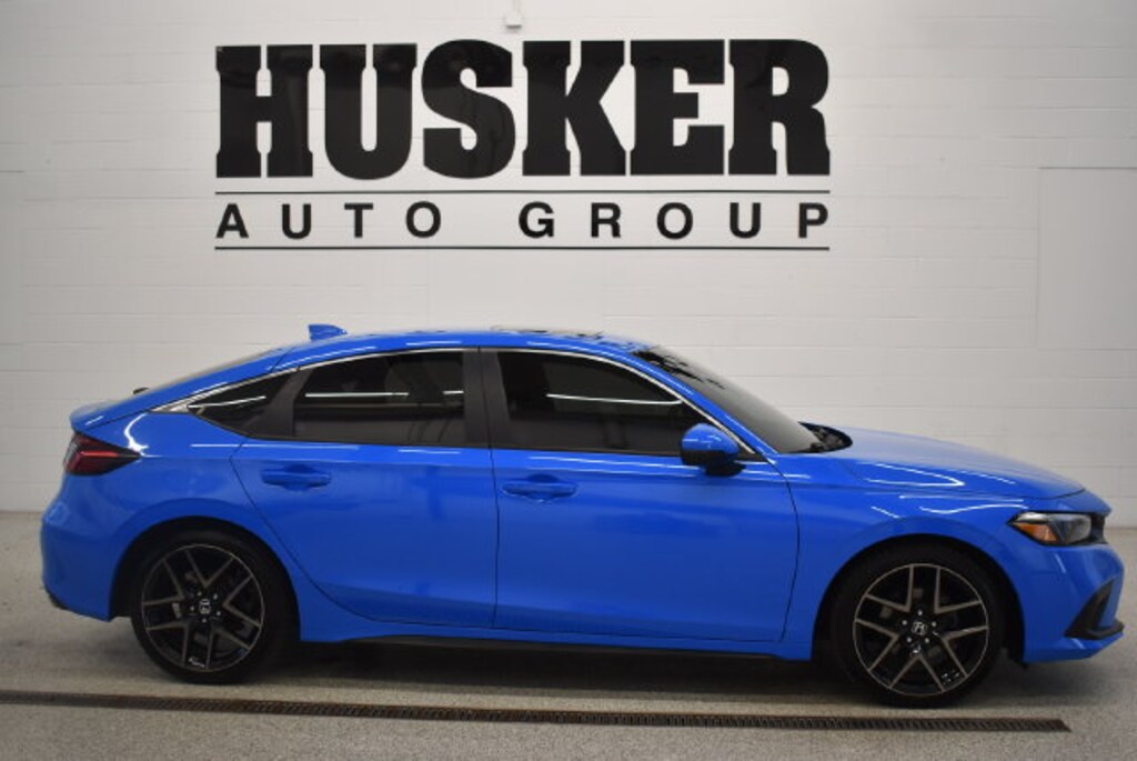 Used 2022 Honda Civic Sport Touring Hatchback