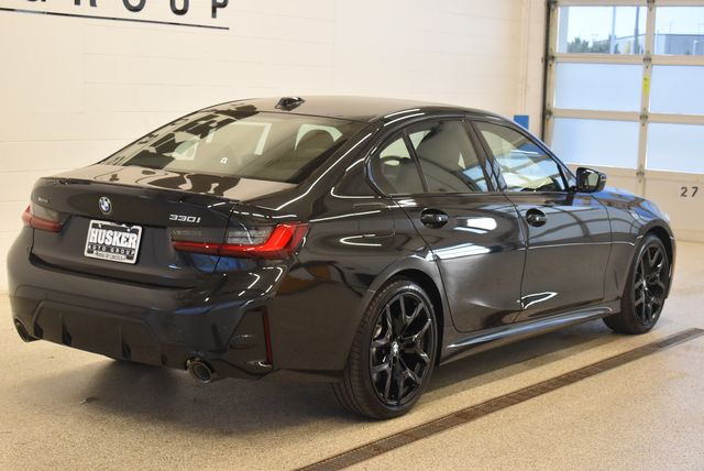 New 2026 BMW 330i xDrive Sedan