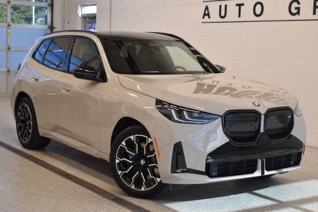 2026 BMW X3 M50 xDrive SUV