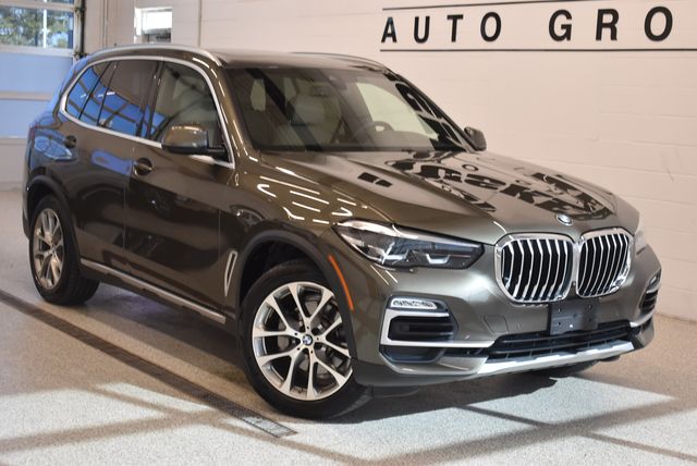 2021 BMW X5