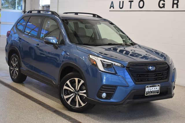 2022 Subaru Forester