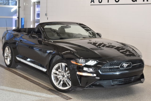 2020 Ford Mustang