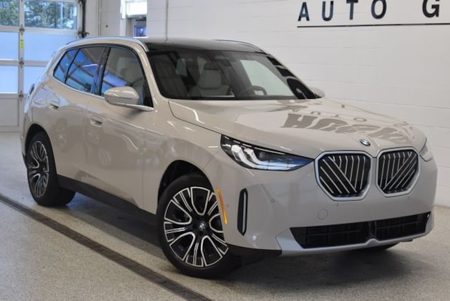 2026 BMW X3 30 xDrive SUV