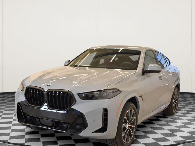 2027 BMW X6 40i - Photo 9