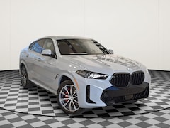 2027 BMW X6 xDrive40i SUV