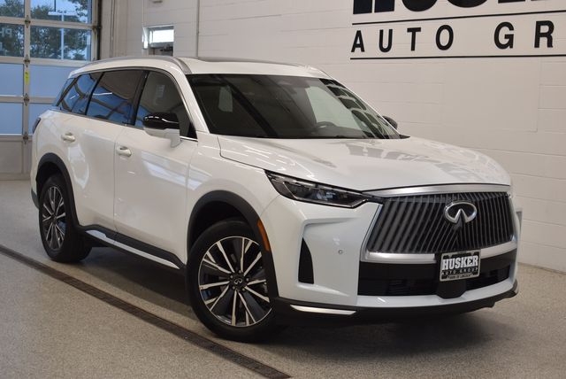 2026 INFINITI QX60 LUXE SUV