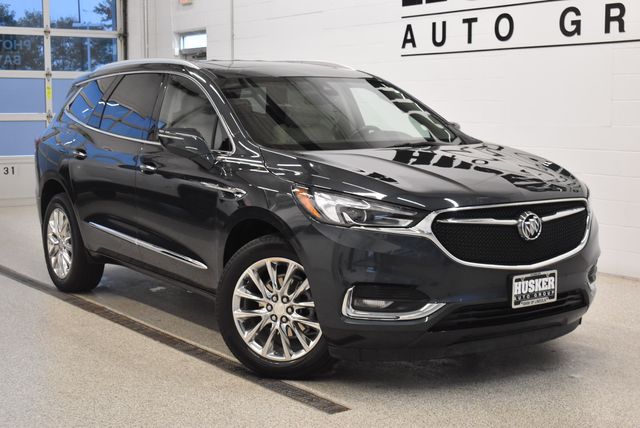  Buick Enclave
