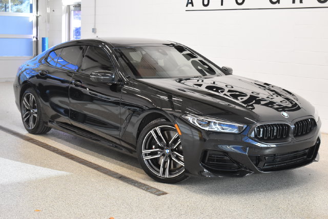 2024 BMW 8 Series 840i xDrive Gran Coupe Sedan
