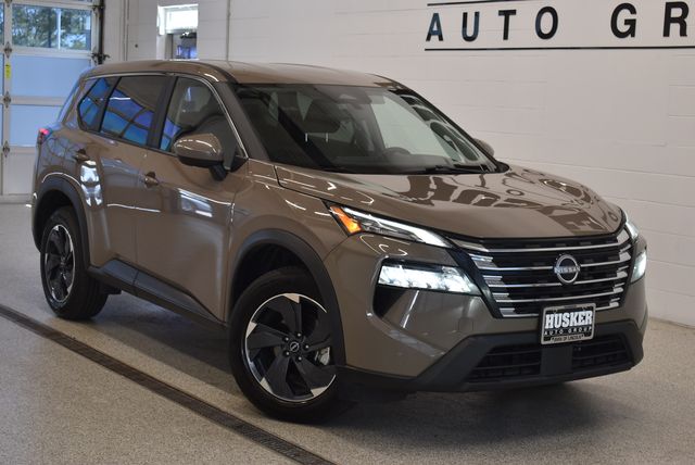 2025 Nissan Rogue SV SUV