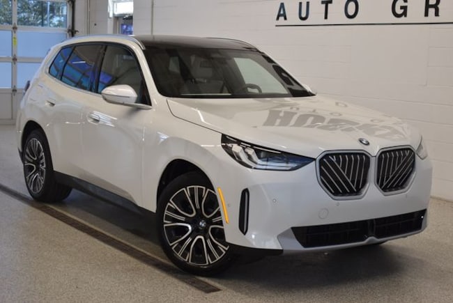 2026 BMW X3 30 xDrive SUV