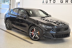 2027 BMW 550e xDrive Sedan