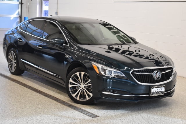 2019 Buick LaCrosse
