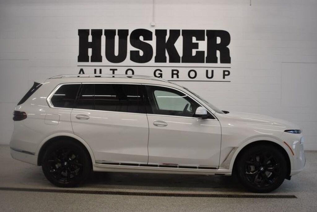 Used 2026 BMW X7 xDrive40i SUV