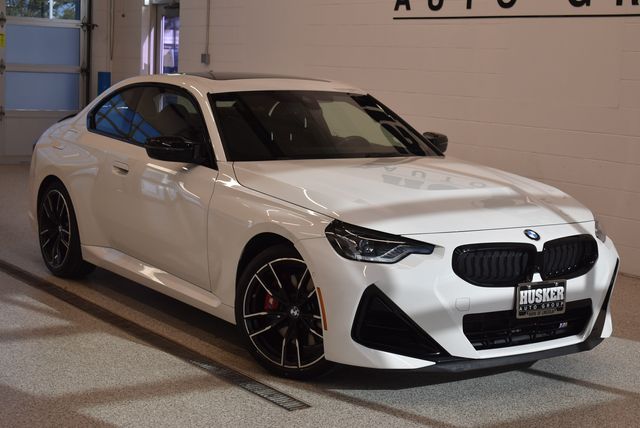 2026 BMW 2 Series M240i
