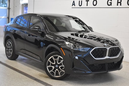 2026 BMW X2 xDrive28i SUV