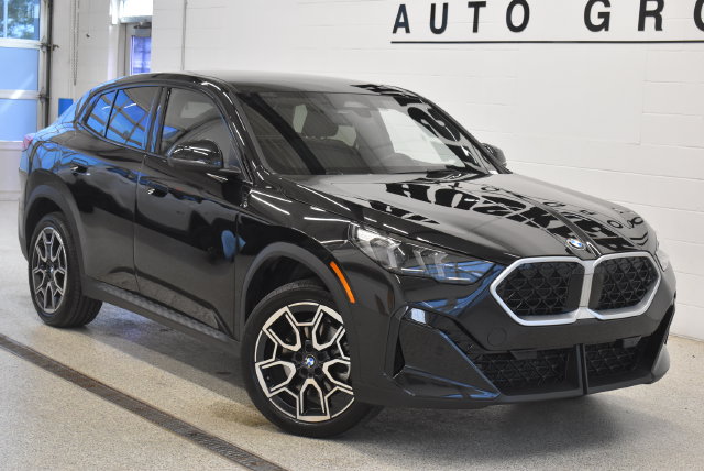 New 2026 BMW X2 xDrive28i SUV