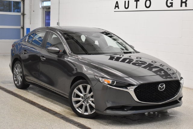 2025 Mazda Mazda3 Sedan