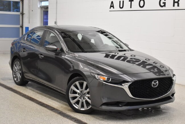 2025 Mazda Mazda3 2.5 S Preferred Package Sedan