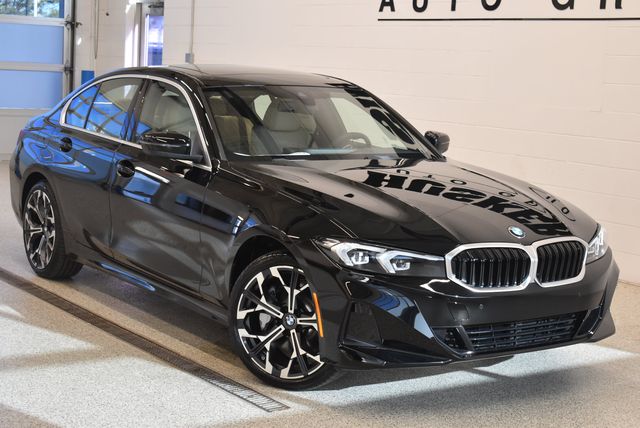 2026 BMW 330i xDrive Sedan