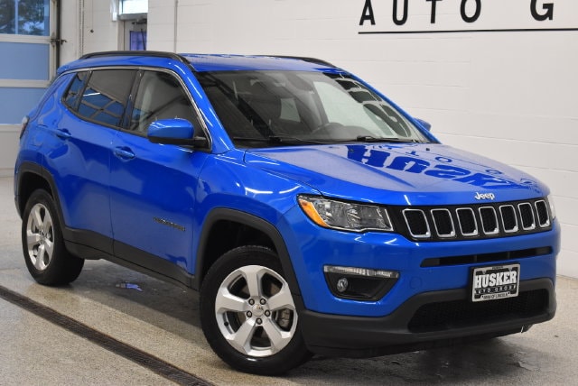 2020 Jeep Compass