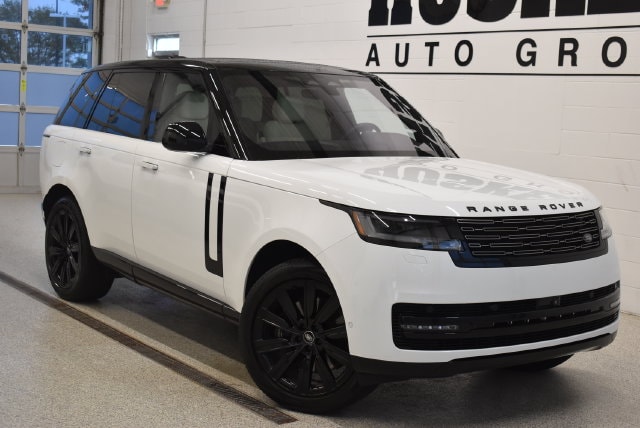 2023 Land Rover Range Rover