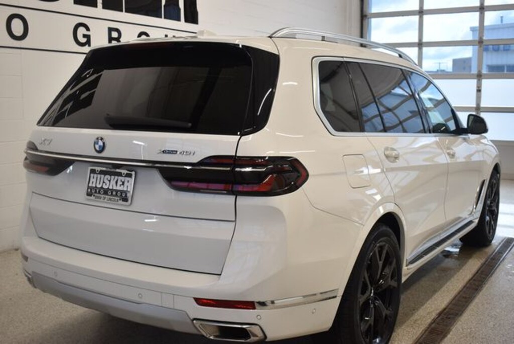 Used 2026 BMW X7 xDrive40i SUV