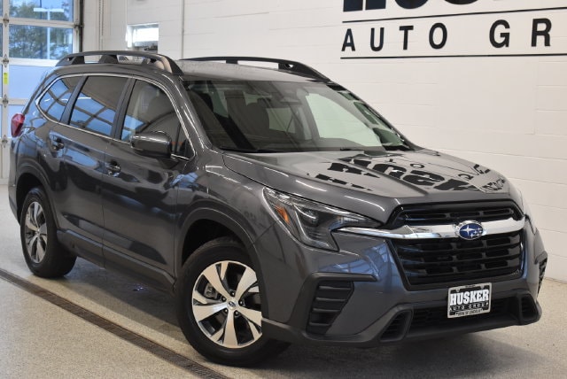 2024 Subaru Ascent