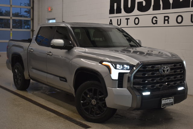 2024 Toyota Tundra 4WD