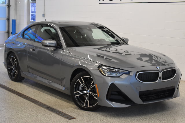 2026 BMW 2 Series 230i xDrive Coupe