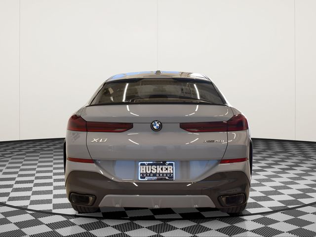 2027 BMW X6 40i - Photo 11