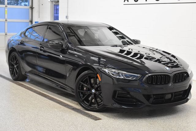 2024 BMW 8 Series