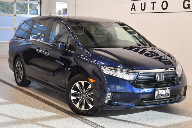 2024 Honda Odyssey