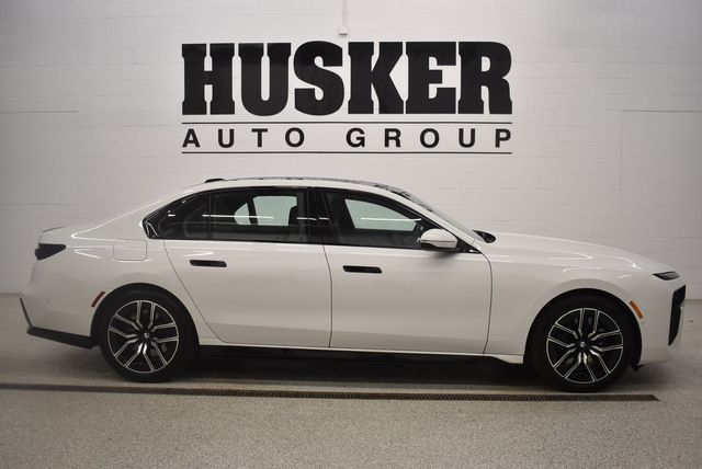 Used 2024 BMW 740i xDrive Sedan