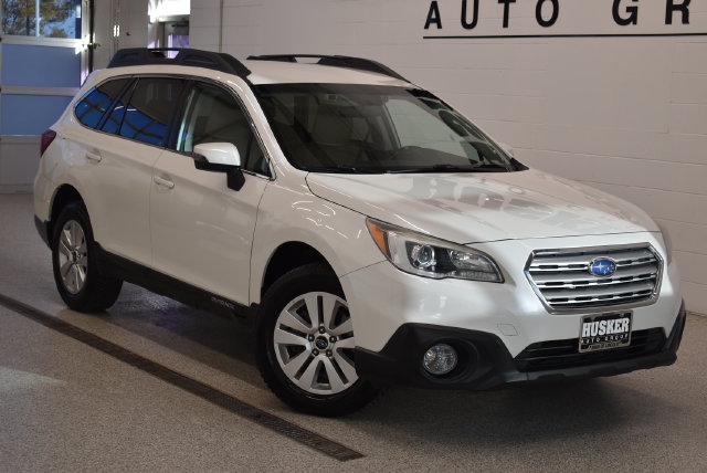 2016 Subaru Outback