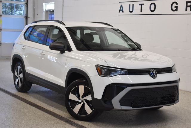 2025 Volkswagen Taos