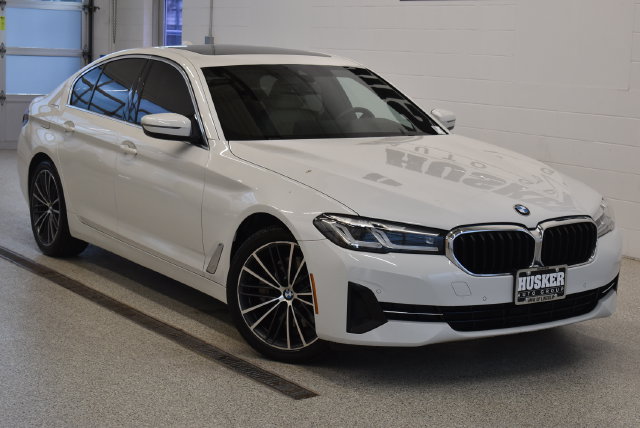 2023 BMW 5 Series 530i xDrive Sedan