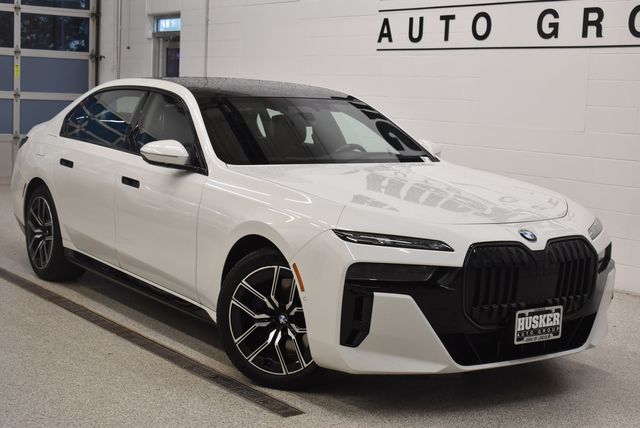 2024 BMW 7 Series