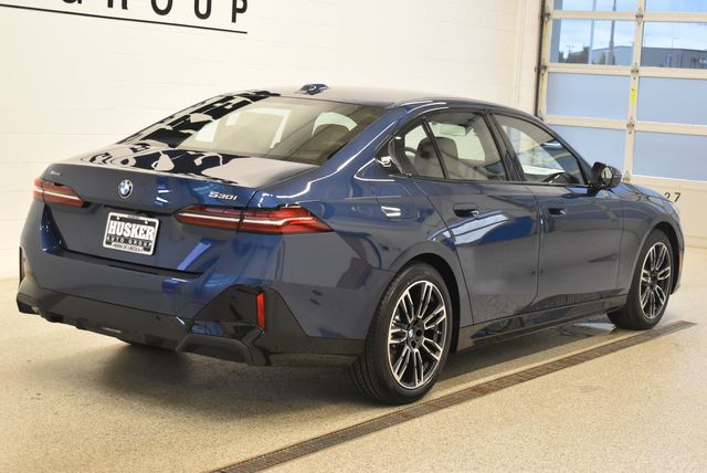 New 2027 BMW 530i xDrive Sedan