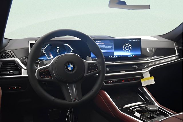 2027 BMW X6 40i - Photo 23